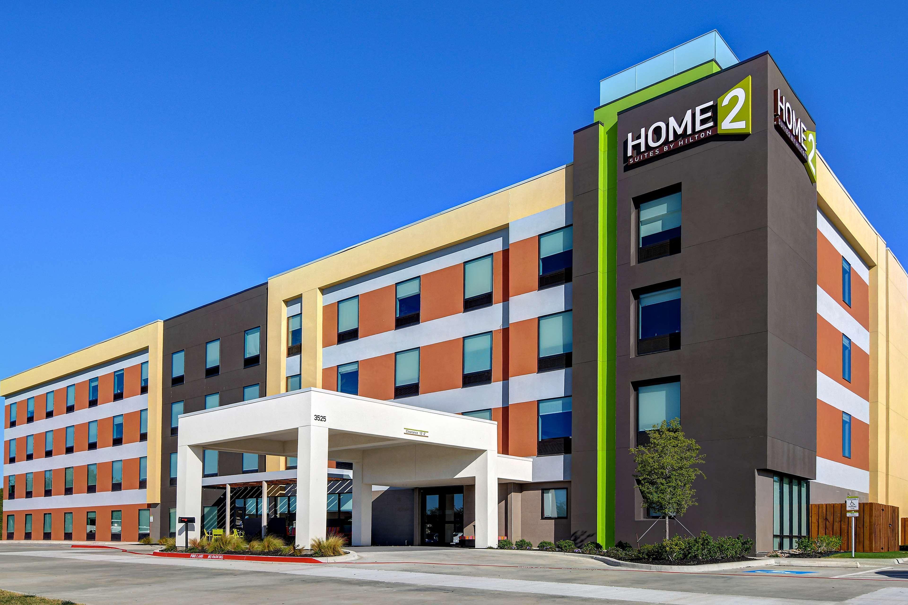 Home2 Suites By Hilton North Plano Hwy 75 エクステリア 写真
