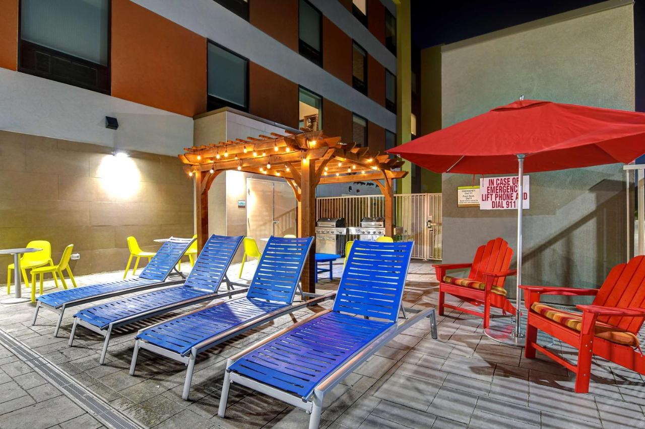 Home2 Suites By Hilton North Plano Hwy 75 エクステリア 写真