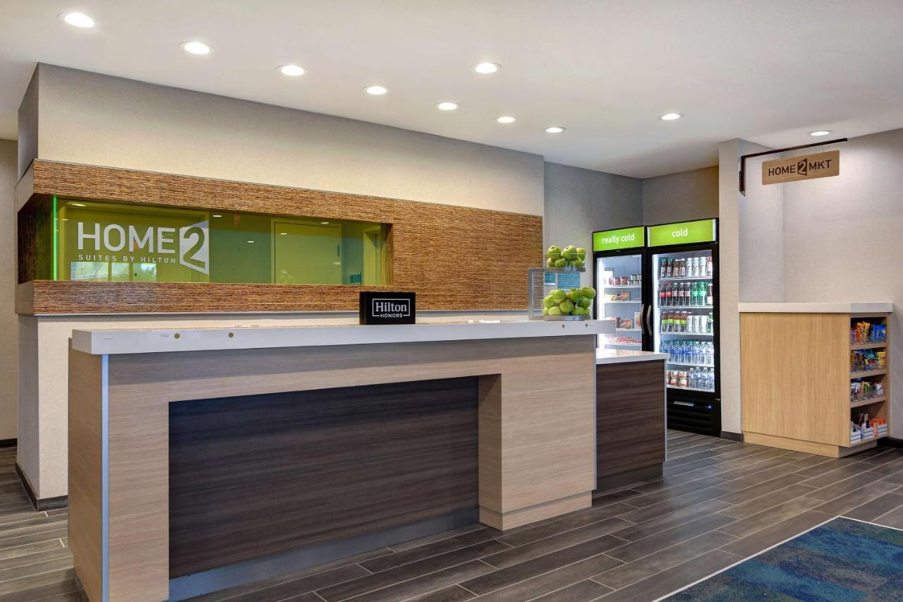 Home2 Suites By Hilton North Plano Hwy 75 エクステリア 写真
