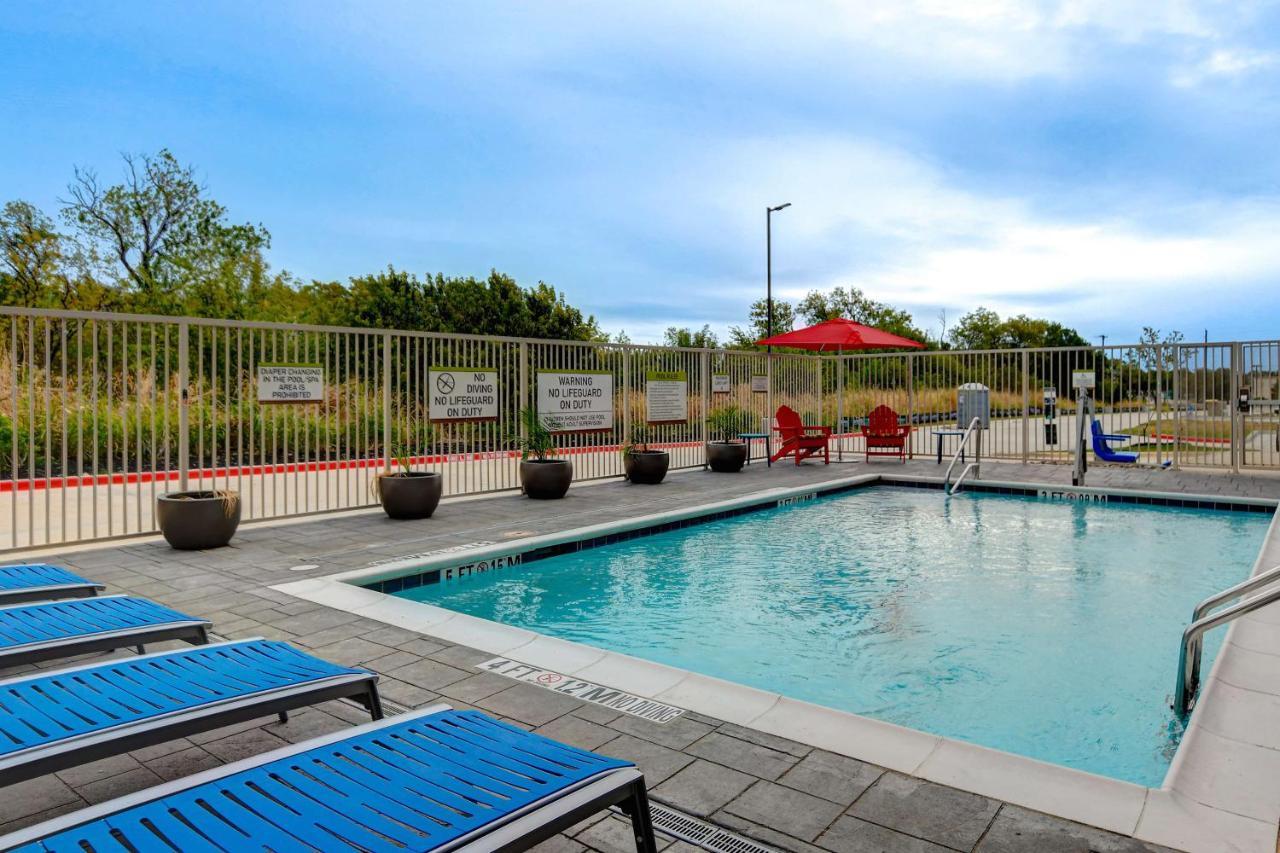 Home2 Suites By Hilton North Plano Hwy 75 エクステリア 写真