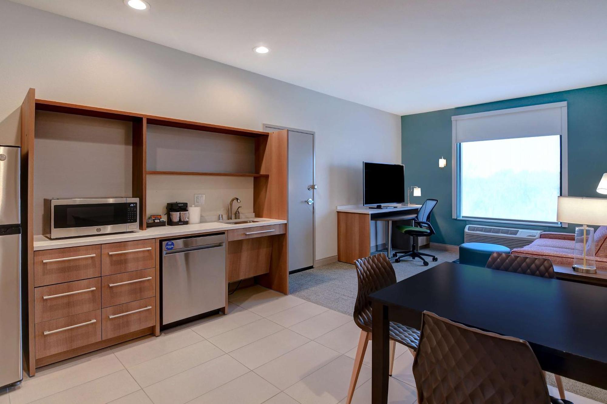 Home2 Suites By Hilton North Plano Hwy 75 エクステリア 写真