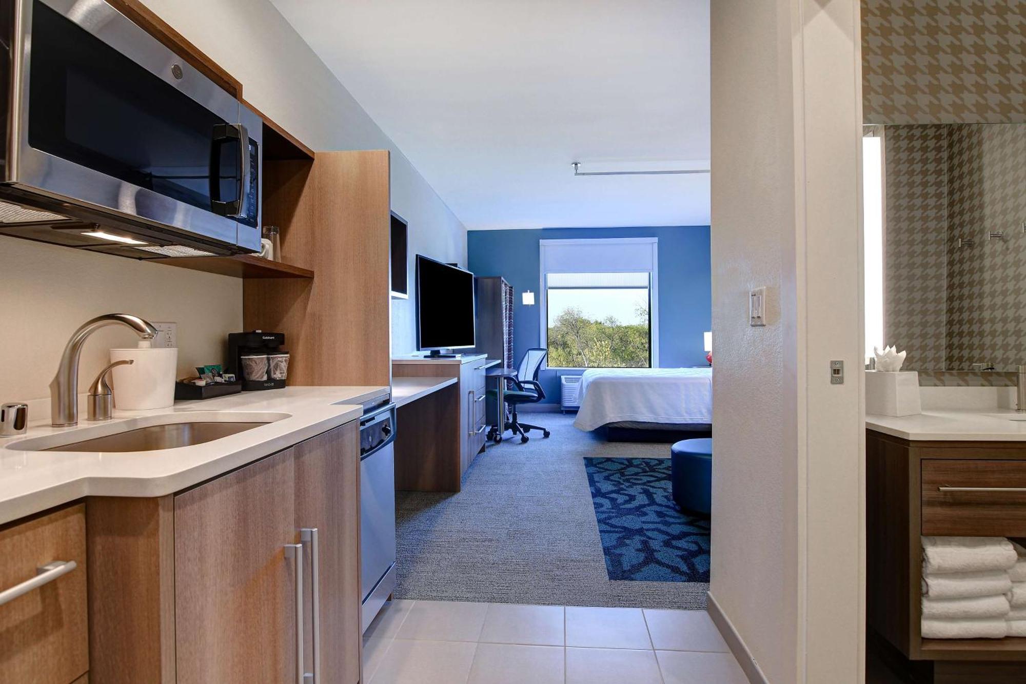 Home2 Suites By Hilton North Plano Hwy 75 エクステリア 写真