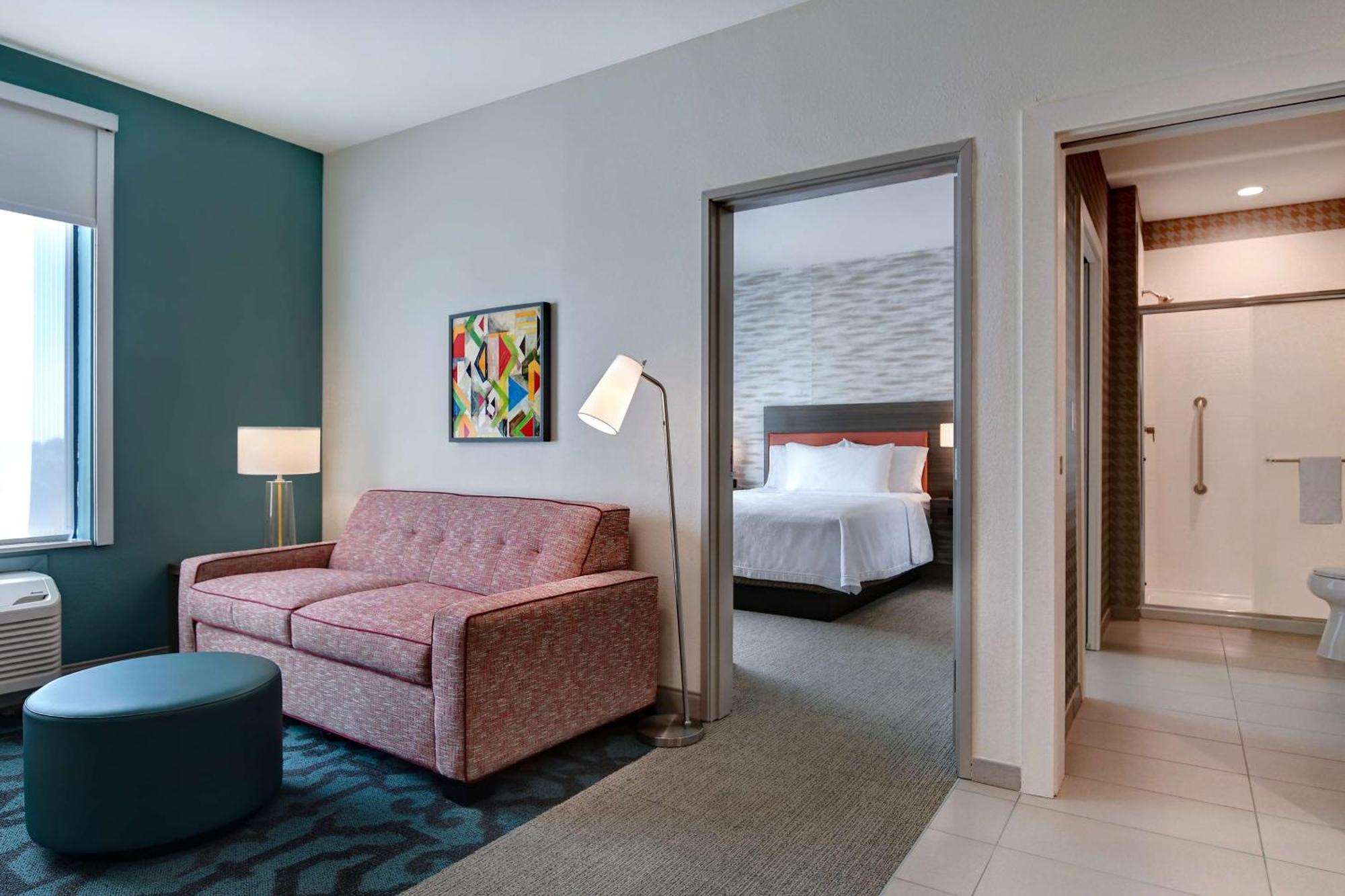 Home2 Suites By Hilton North Plano Hwy 75 エクステリア 写真