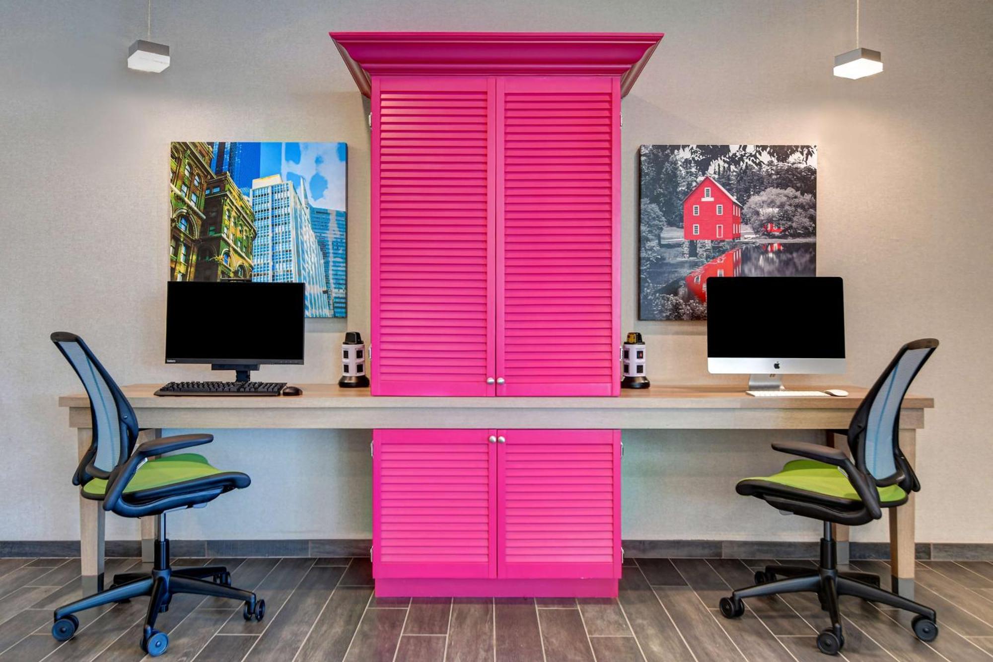 Home2 Suites By Hilton North Plano Hwy 75 エクステリア 写真