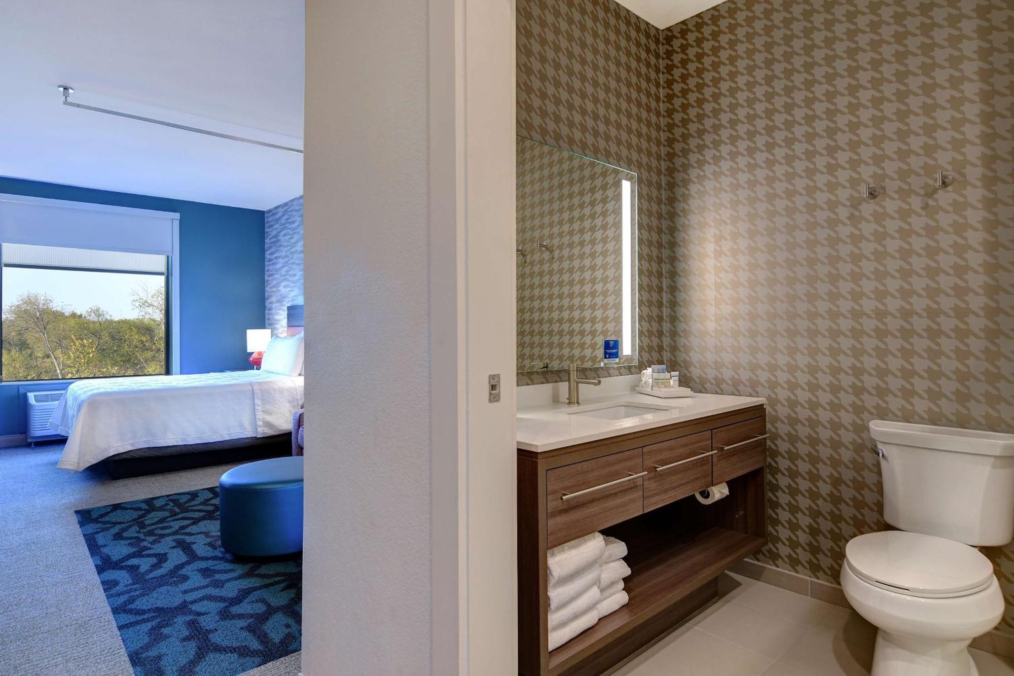 Home2 Suites By Hilton North Plano Hwy 75 エクステリア 写真