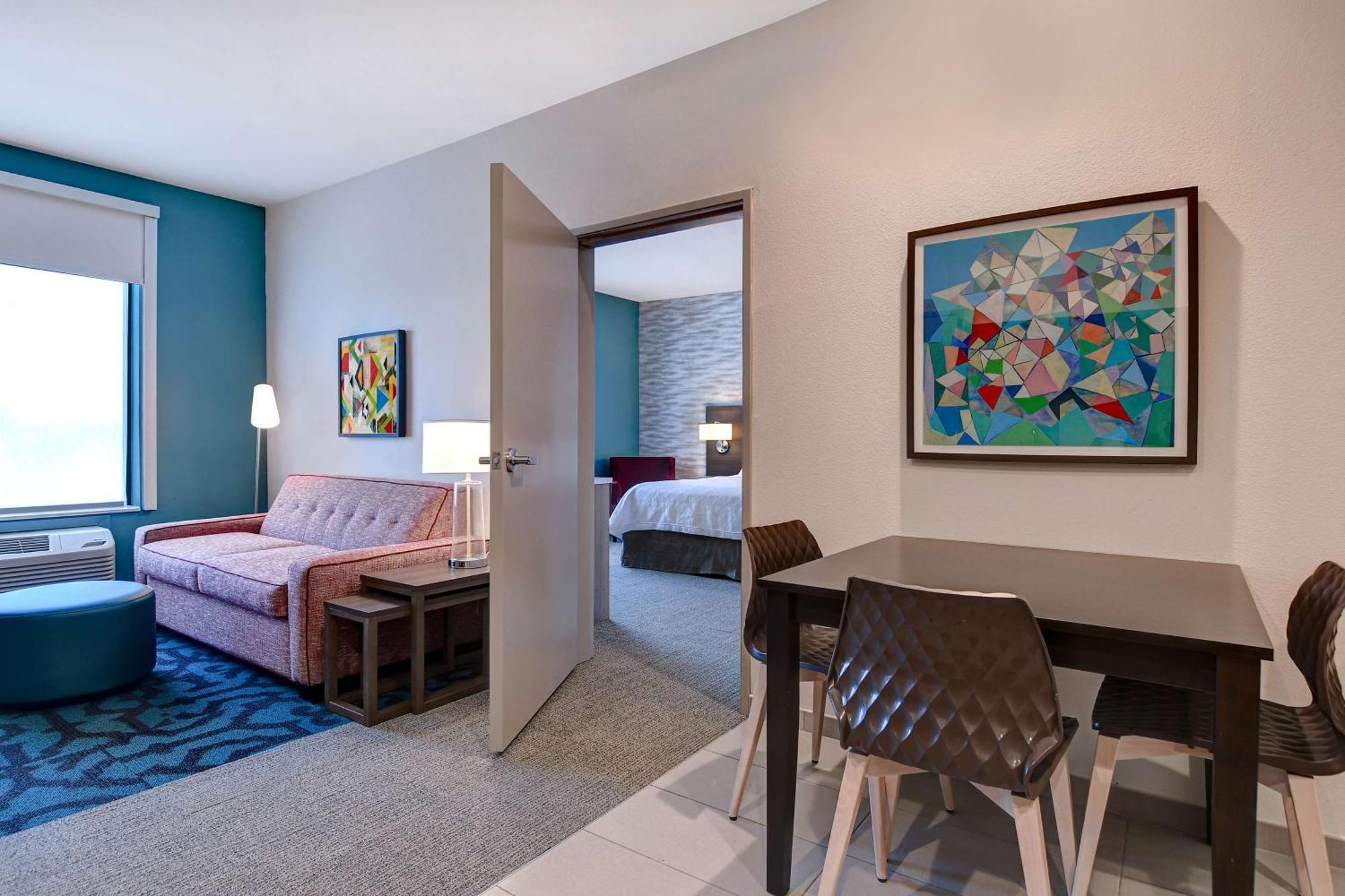 Home2 Suites By Hilton North Plano Hwy 75 エクステリア 写真