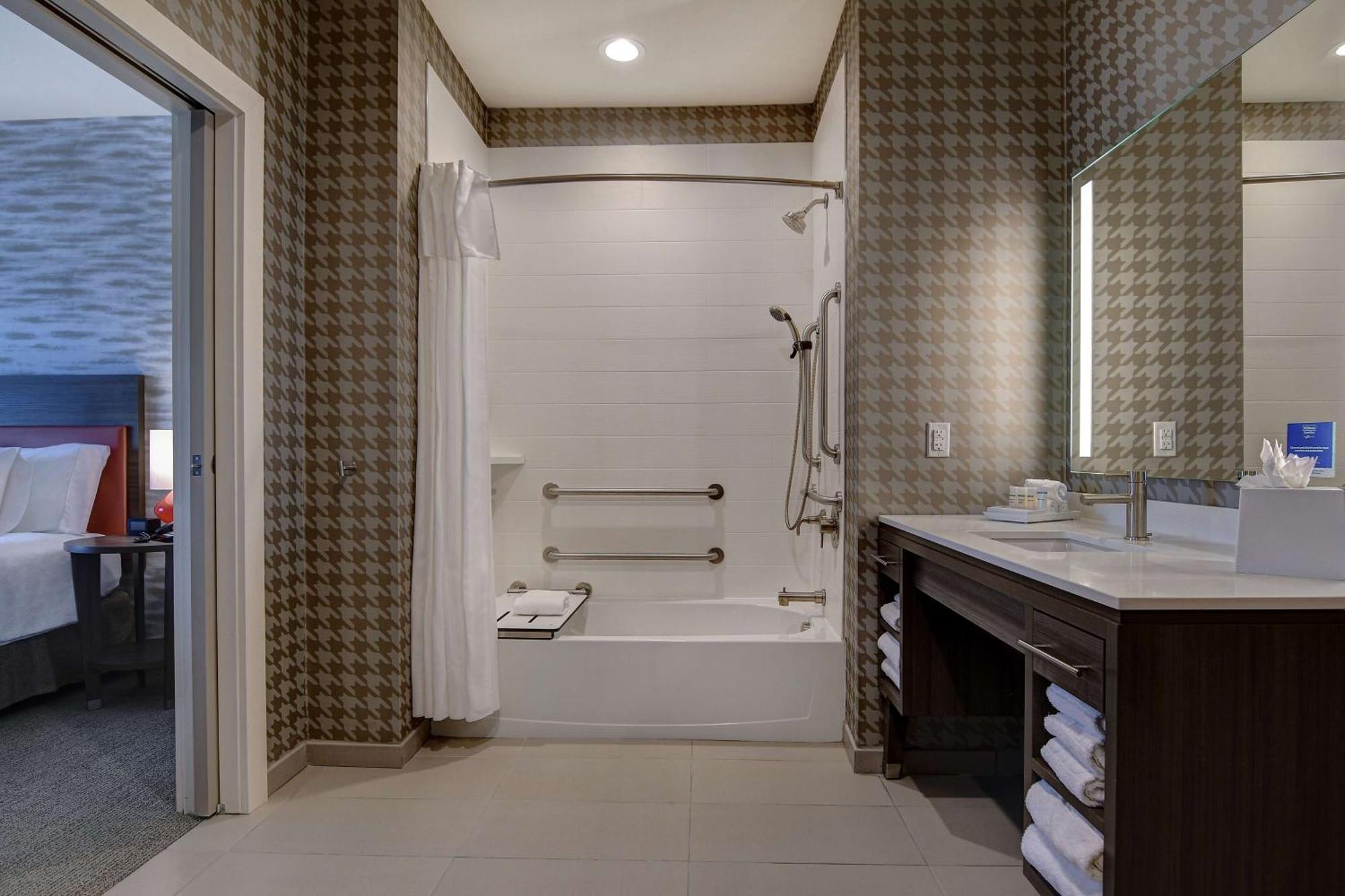 Home2 Suites By Hilton North Plano Hwy 75 エクステリア 写真
