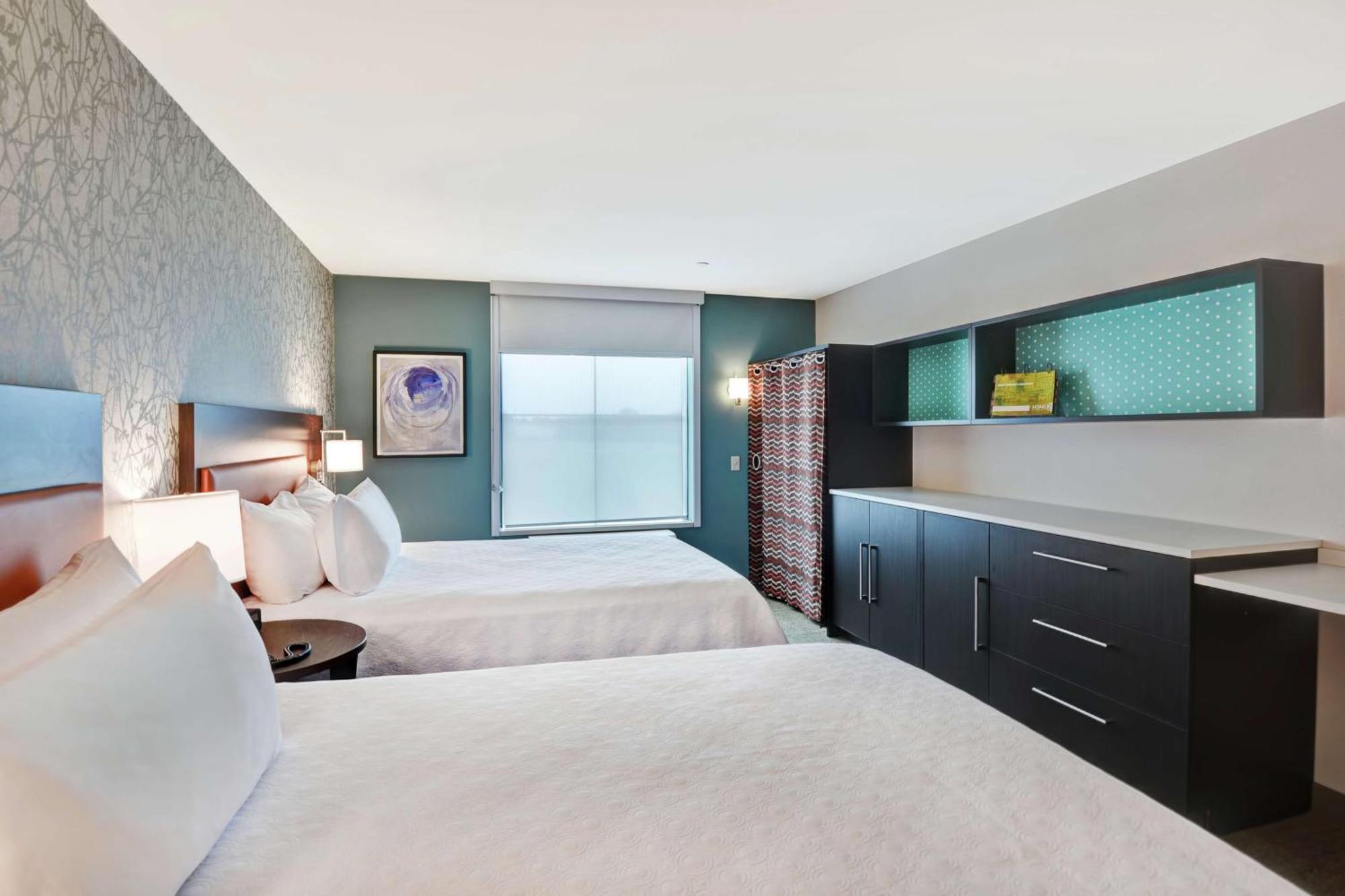 Home2 Suites By Hilton North Plano Hwy 75 エクステリア 写真