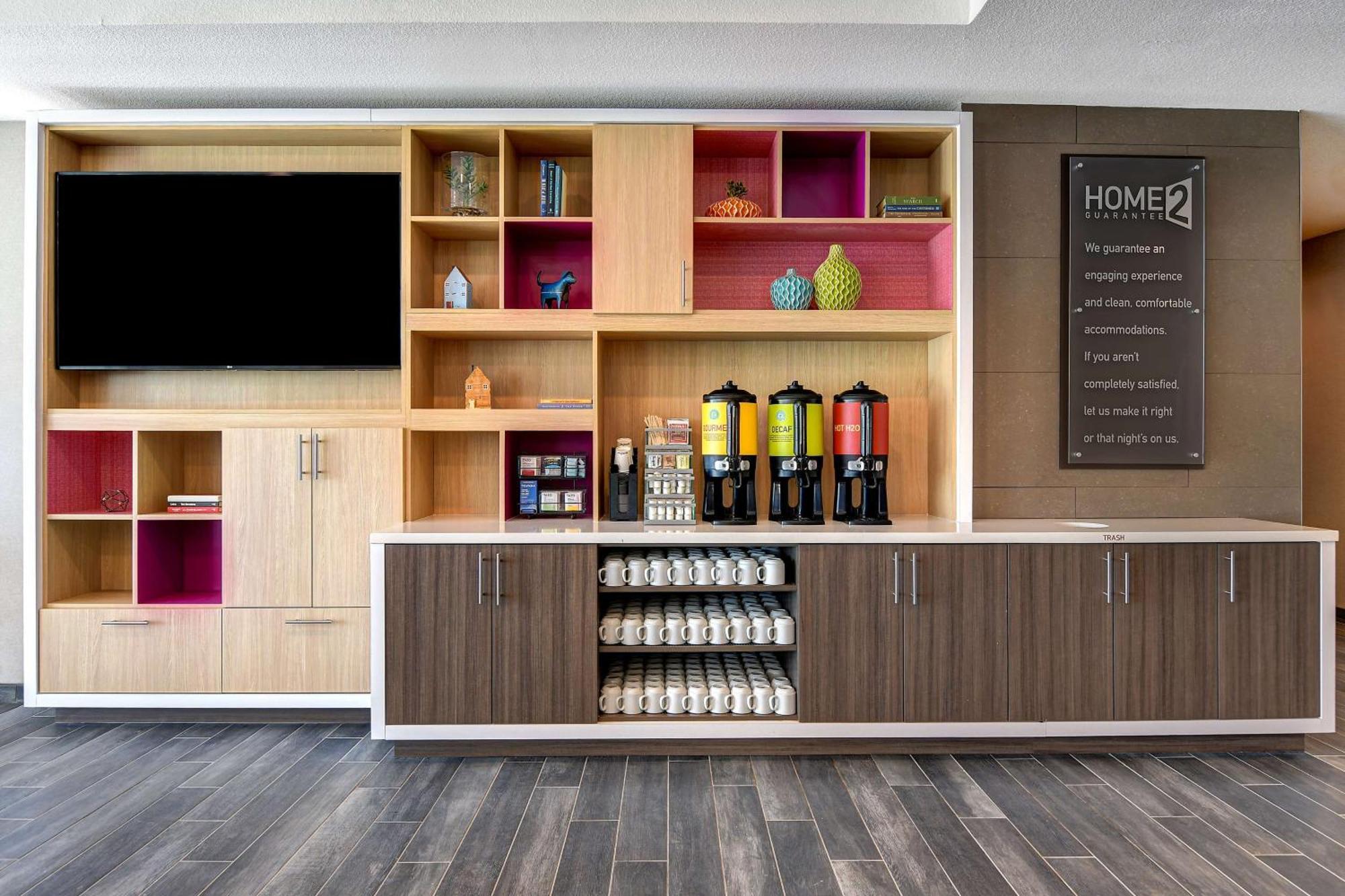 Home2 Suites By Hilton North Plano Hwy 75 エクステリア 写真