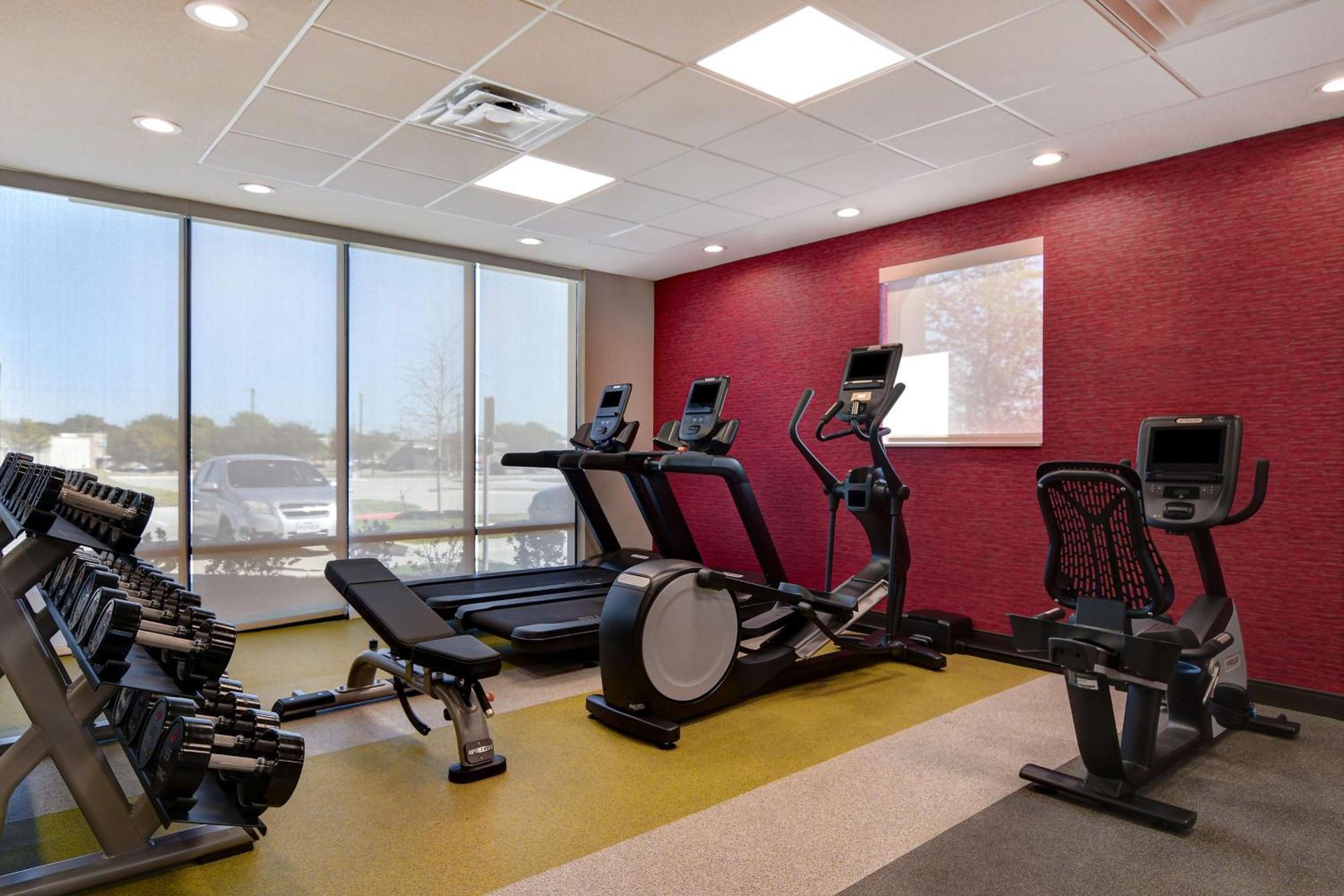 Home2 Suites By Hilton North Plano Hwy 75 エクステリア 写真