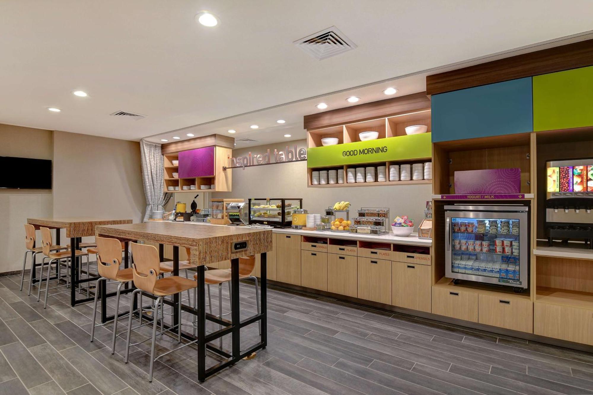 Home2 Suites By Hilton North Plano Hwy 75 エクステリア 写真